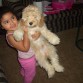 mi bebe y pupy